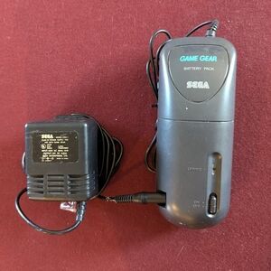 Game Gear Battery Pack